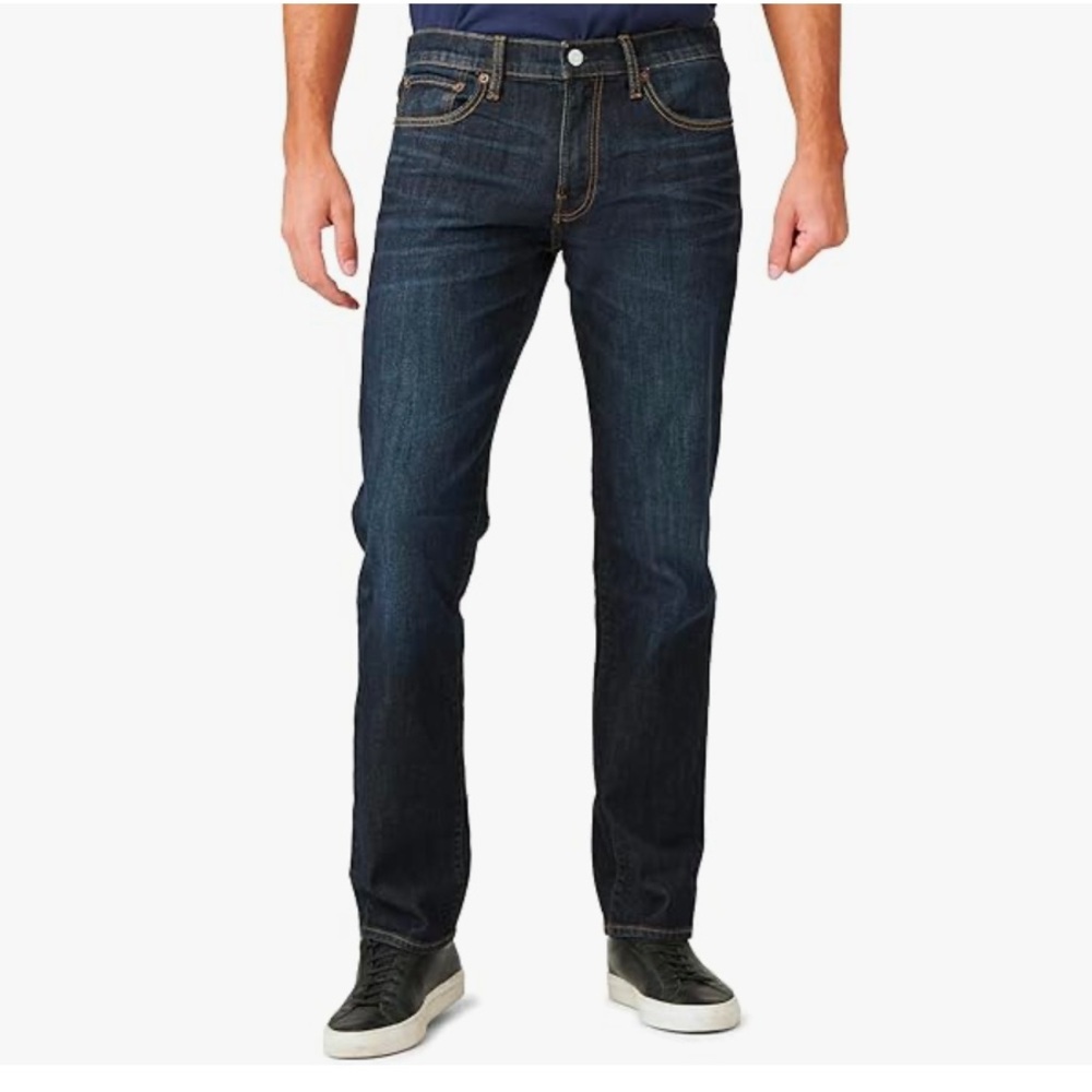 Lucky Brand 211 Men’s Straight Jeans
